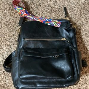 Black Backpack